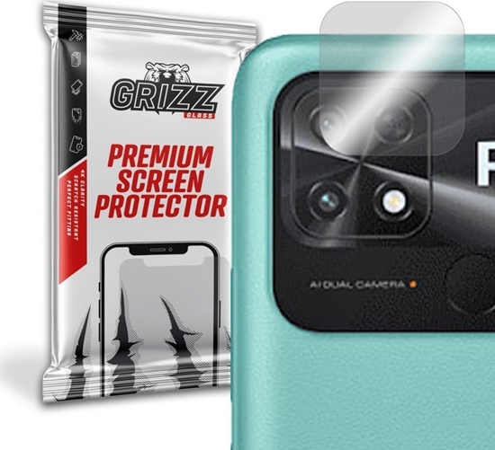 Picture of GrizzGlass Szko hybrydowe na aparat Grizz Xiaomi POCO C40