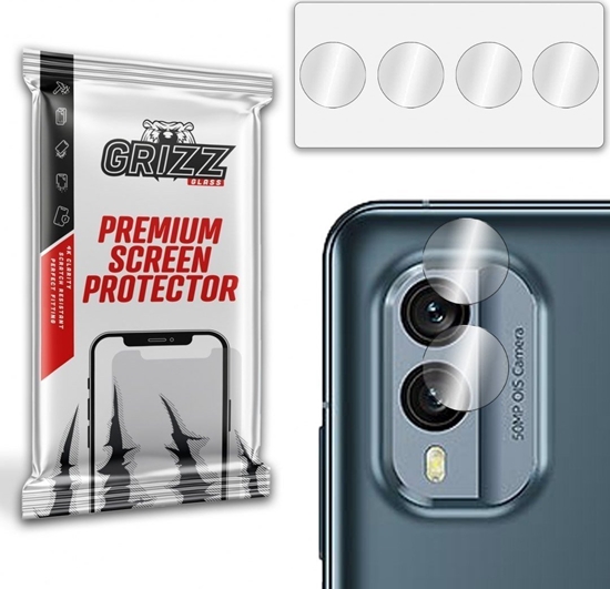 Picture of GrizzGlass Szko na aparat Grizz Nokia X30