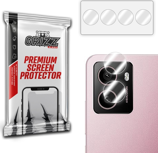 Picture of GrizzGlass Szko na aparat GrizzGlass HybridGlass Camera do HMD Pulse