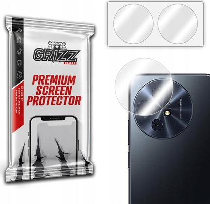 Attēls no GrizzGlass Szko na aparat GrizzGlass HybridGlass Camera do TCL 50 XL NXTPAPER