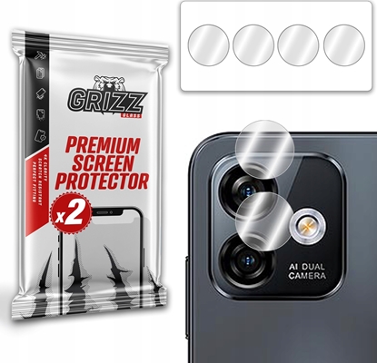 Attēls no GrizzGlass Szko na aparat GrizzGlass HybridGlass Camera do Ulefone Note 16 Pro