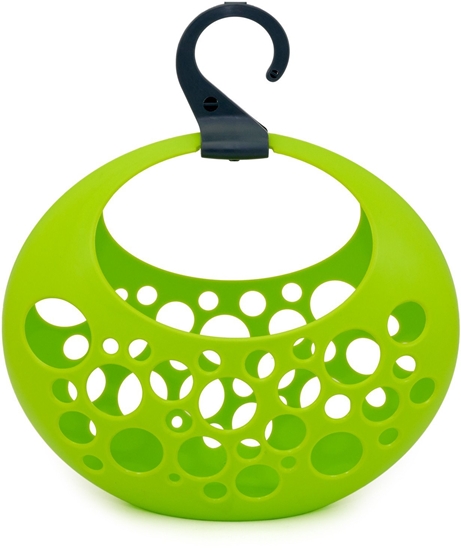 Picture of Grozins velas knagiem Love laima zals 29x13x31cm 8000303313397