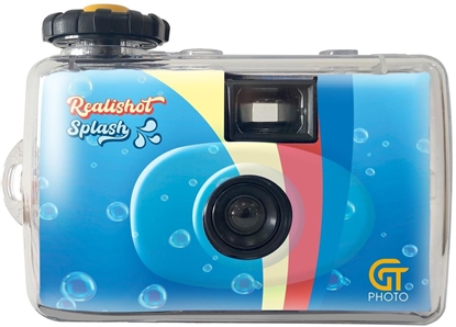 Picture of GT Photo single-use camera Realishot Splash Waterproof 400/27
