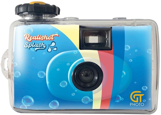 Picture of GT Photo single-use camera Realishot Splash Waterproof 400/27