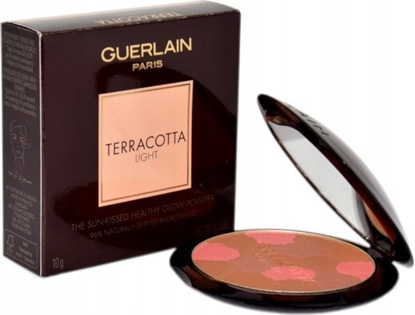 Изображение Guerlain GUERLAIN TERRACOTTA LIGHT BRONZING 04 FONCE DORE 10g