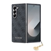 Изображение Guess - Guess 4G Charm Case for Samsung Galaxy Z Fold 6 Grey