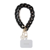 Picture of Guess - Guess Universal Hand Strap 4G Charm Black
