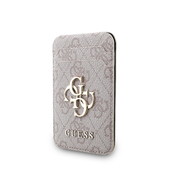 Picture of Guess 4G Metal Logo MagSafe Cardslot Stand