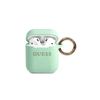 Picture of Guess - Airpods Pro Glitter Silicone Case Green