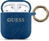 Picture of Guess - AirPods Silicone Case Blue