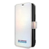 Picture of Guess Apple iPhone 11 Pro Iridescent Book Case Silver