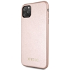 Picture of Guess Apple iPhone 11 Pro Max Iridescent PU Hard Case Rose Gold
