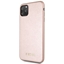 Attēls no Guess Apple iPhone 11 Pro Max Iridescent PU Hard Case Rose Gold