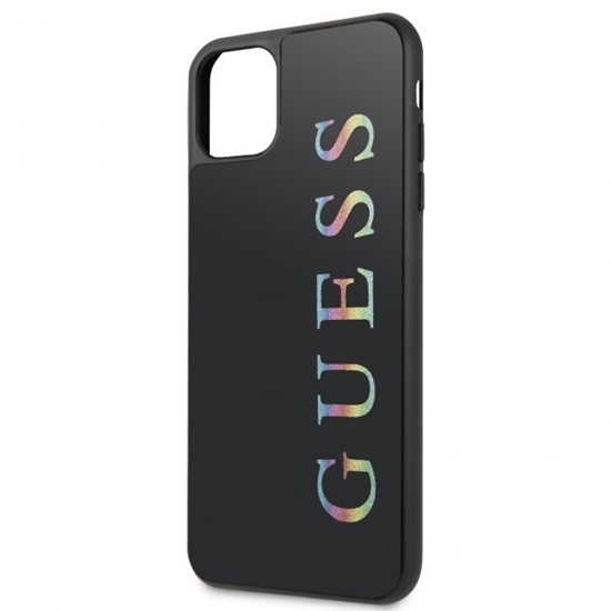 Picture of Guess Apple iPhone 11 Pro Multicolor Glitter Cover
