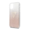 Picture of Guess Apple iPhone 11 Pro Solid Glitter Cover Pink