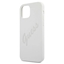 Picture of Guess Apple iPhone 12 Mini 5.4'' Vintage Cover Cream