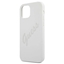 Picture of Guess Apple iPhone 12 Pro Max 6.7'' Vintage Cover Cream