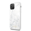 Изображение Guess Apple iPhone 12/12 Pro PC/TPU Marble Cover White