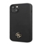Изображение Guess Apple iPhone 13 Silicone Metal Logo Case Black