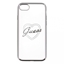 Изображение Guess Apple iPhone 7 / 8 Heart TPU case Silver