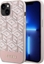 Изображение Guess Etui Guess GUHMP14MHGCFSEP Apple iPhone 14 Plus róowy/pink hard case GCube Stripes MagSafe