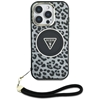Picture of Etui Guess HC IML Leopard Triangle Cord   Strap do