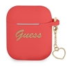 Изображение Guess GUA2LSCHSR Back Case for Apple Airpods / Airpods 2