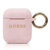 Picture of Guess GUACCSILGLLP Headset Holder Bag For Airpods