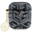 Picture of Guess GUA2PGCE4CK AirPods 1|2 cover czarny|black G