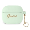 Picture of Guess GUA3LSCHSN AirPods 3 cover zielony|green Sil