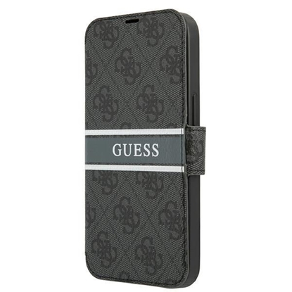 Attēls no Guess GUBKP13S4GDGR iPhone 13 mini 5,4" szary|grey