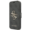 Picture of Guess GUBKP13X4GMGGR iPhone 13 Pro Max 6,7" szary|