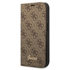 Picture of Guess GUBKP14XHG4SHW iPhone 14 Pro Max 6,7" brązow
