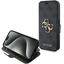 Attēls no Guess PU Leather 4G Metal Logo Book Case for iPhon
