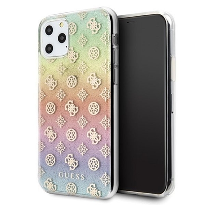 Attēls no Guess GUHCN58PEOML iPhone 11 Pro multicolor hard c