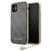 Picture of Guess GUHCN61GF4GGR iPhone 11 6,1" | Xr grey|szary