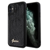 Picture of Guess GUHCN61PSFDGSK iPhone 11 | Xr 6.1" czarny|bl