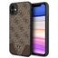 Picture of Guess 4G Triangle Collection - Etui iPhone 11 (brą