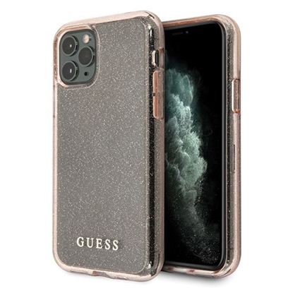 Attēls no Guess GUHCN65PCGLPI iPhone 11 Pro Max różowy|pink 