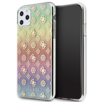 Attēls no Guess GUHCN65PEOML iPhone 11 Pro Max multicolor ha