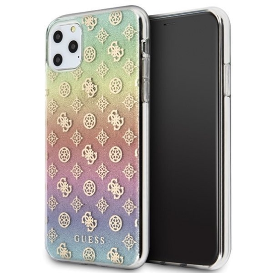 Picture of Guess GUHCN65PEOML iPhone 11 Pro Max multicolor ha