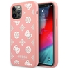 Picture of Guess Guess GUHCP12LLSPEWPI iPhone 12 Pro Max 6,7" róowy/pink hard case Peony Collection