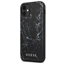 Picture of GUHCP12SPCUMABK Guess PC|TPU Marble Cover for iPho