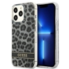 Picture of Guess GUHCP13LHSLEOK iPhone 13 Pro | 13 6,1" szary