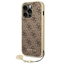 Изображение Guess 4G Charms Case for iPhone 14 Pro Brown