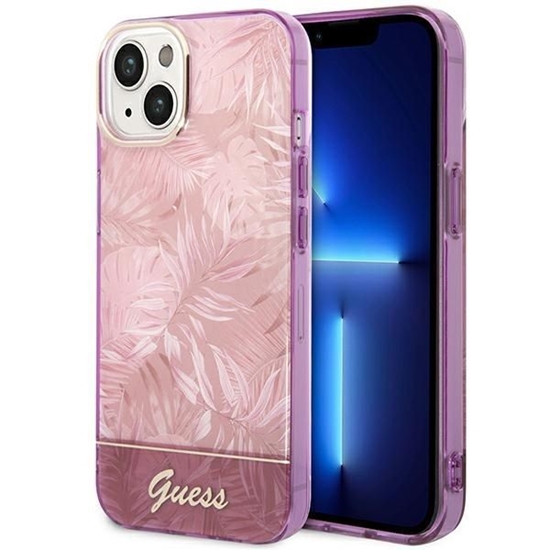 Picture of Guess GUHCP14MHGJGHP iPhone 14 Plus | 15 Plus 6.7"