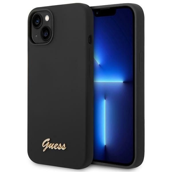 Изображение Guess GUHCP14MSLSMK iPhone 14 Plus | 15 Plus 6.7" 