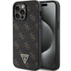 Picture of Guess PU Leather 4G Triangle Metal Logo Case for i