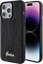 Изображение Guess Guess GUHCP15XPSFDGSK iPhone 15 Pro Max 6.7" czarny/black hardcase Sequin Script Metal