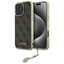 Picture of Guess GUHCP16LGF4GBR iPhone 16 Pro 6.3"   brązowy|